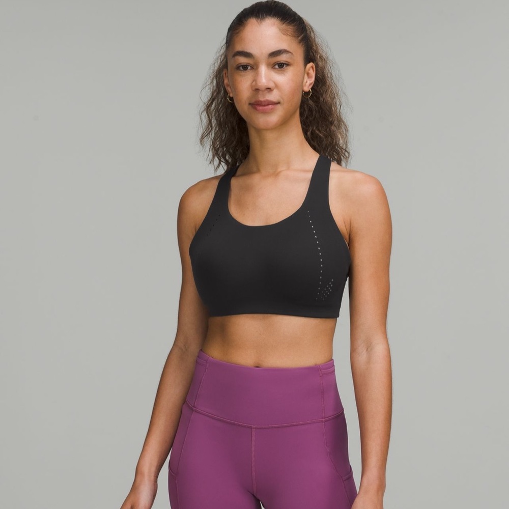 lululemon AirSupport Bra High Energy 36DDD
